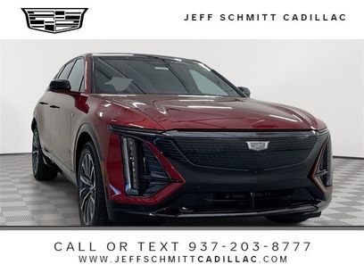 New 2026 Cadillac Lyriq Premium Sport