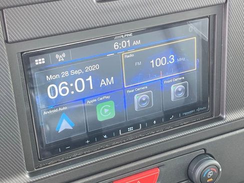 New 2025 Chevrolet Low Cab Forward 5500 XD image 2