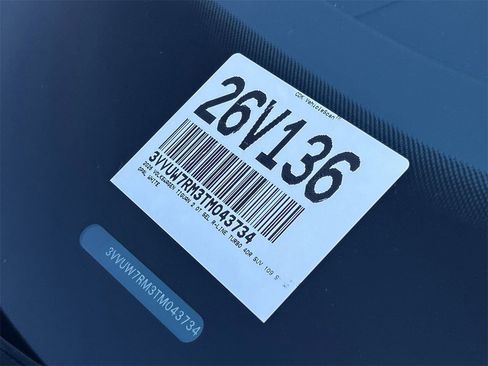 New 2026 Volkswagen Tiguan SEL R-Line image 29