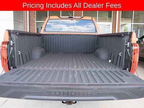 Used 2024 Toyota Tundra SR5 w/ TRD Off-Road Package AWD/4WD image 18