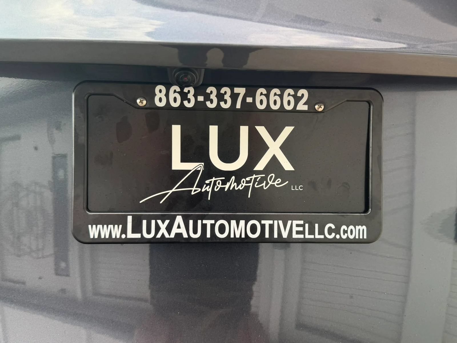 Used 2024 Tesla Model Y Long Range RWD image 10