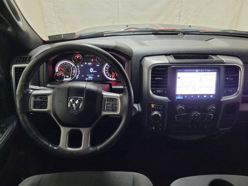 Used 2022 RAM 1500 Classic Warlock w/ Electronics Group AWD/4WD image 22