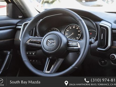 New 2026 MAZDA CX-50 AWD 2.5 Hybrid w/ Cargo Package image 16