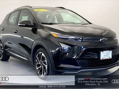 Used 2022 Chevrolet Bolt EUV Premier w/ Sun & Sound Package