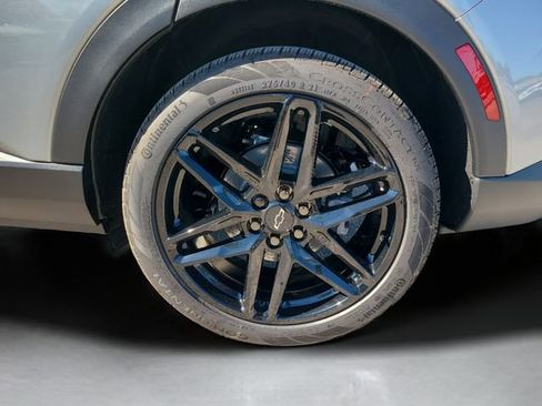 New 2026 Chevrolet Equinox EV LT image 12