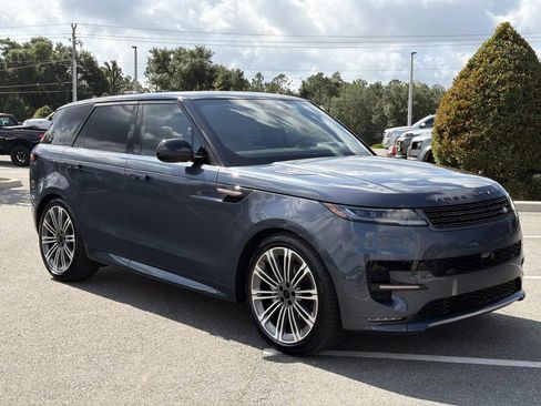 New 2026 Land Rover Range Rover Sport Dynamic SE AWD/4WD image 7