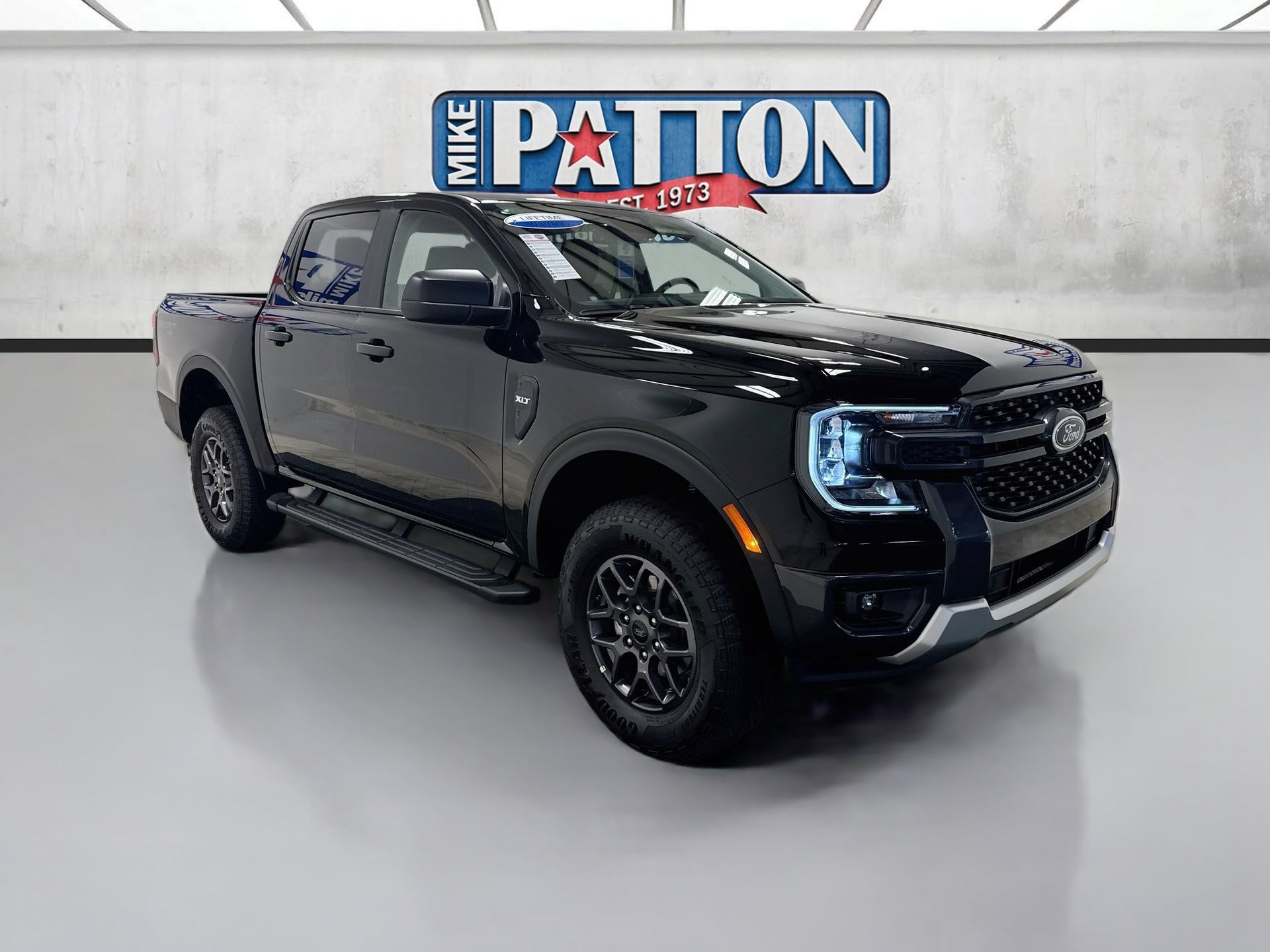New 2026 Ford Ranger XLT w/ Trailer Tow Package AWD/4WD image 1