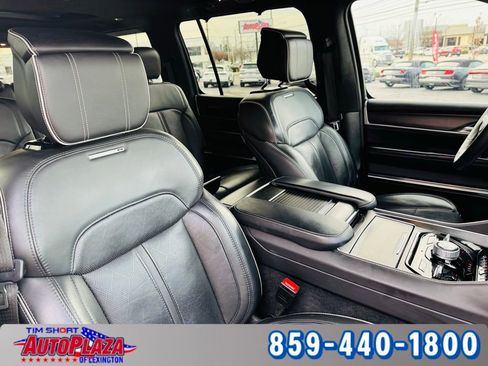 Used 2024 Jeep Grand Wagoneer Series II w/ Quick Order Packagew 28T image 65