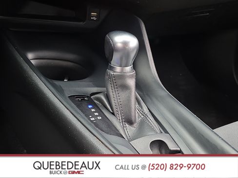 Used 2021 Toyota C-HR LE FWD image 21