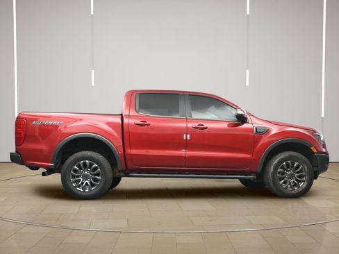 Used 2020 Ford Ranger Lariat w/ Equipment Group 501A Mid RWD image 26