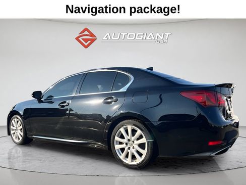 Used 2015 Lexus GS 350 350 image 4