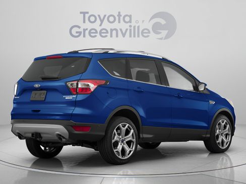 Used 2017 Ford Escape Titanium FWD image 4