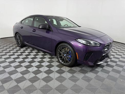 Used 2025 BMW M235i xDrive AWD/4WD image 1