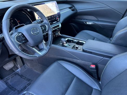 Certified 2024 Lexus RX 350h RX 350h image 4