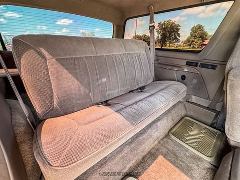 Used 1994 Ford Bronco Eddie Bauer AWD/4WD image 63