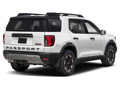 New 2026 Honda Passport TrailSport Elite image 3