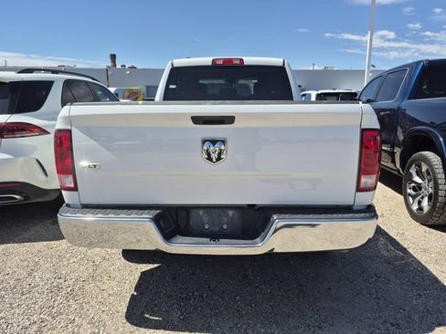 Used 2024 RAM 1500 Classic SLT RWD image 9