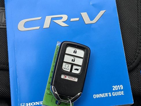 Used 2019 Honda CR-V EX image 29