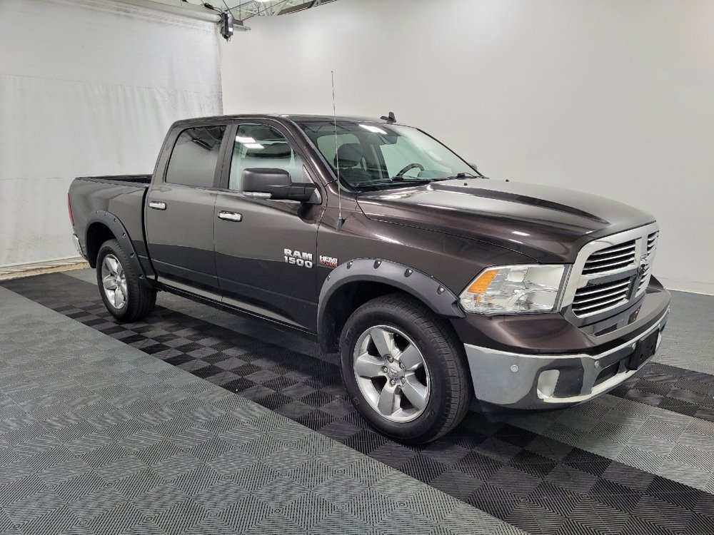 Used 2016 RAM 1500 Big Horn AWD/4WD image 11