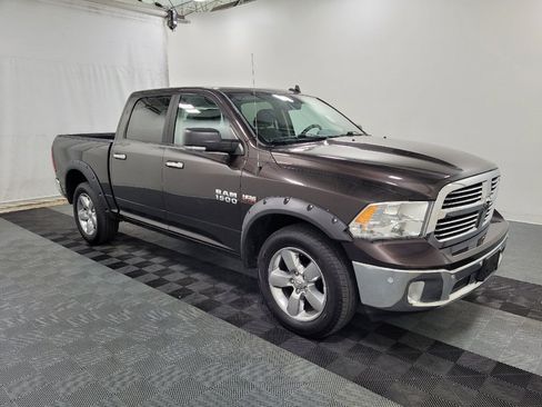 Used 2016 RAM 1500 Big Horn AWD/4WD image 11