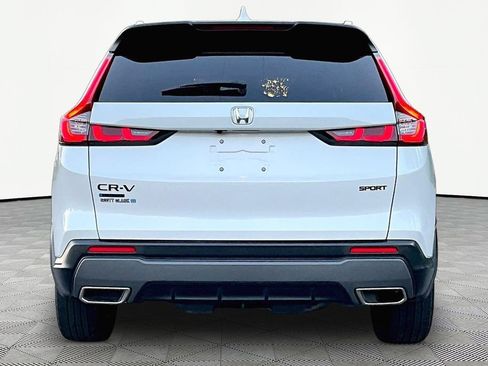 Used 2026 Honda CR-V Sport image 7