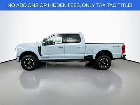 New 2025 Ford F250 Lariat w/ Lariat Ultimate Package image 4
