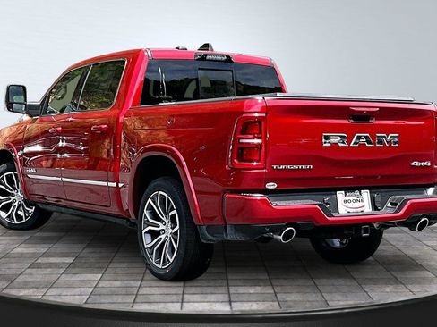 New 2026 RAM 1500 Tungsten w/ Towing Technology Group AWD/4WD image 3