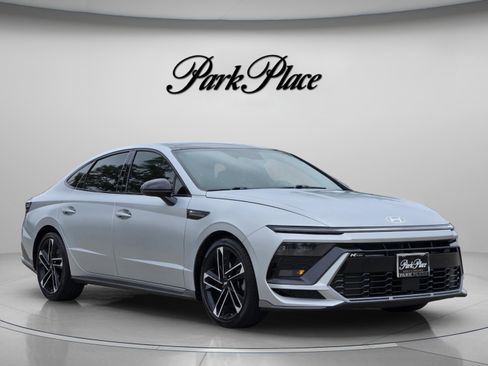 Used 2024 Hyundai Sonata N Line FWD image 7