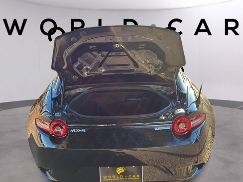 Used 2025 MAZDA MX-5 Miata RF Grand Touring RWD image 26
