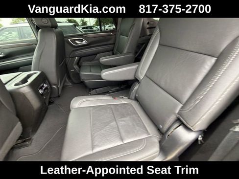 Used 2023 Chevrolet Tahoe Z71 w/ Max Trailering Package AWD/4WD image 29