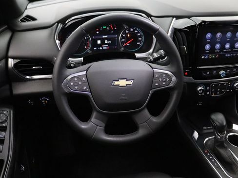 Used 2023 Chevrolet Traverse LT w/ LT Premium Package AWD/4WD image 15
