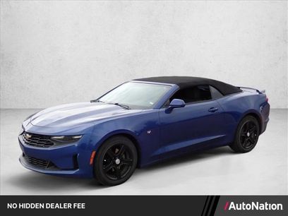 Used 2020 Chevrolet Camaro LT