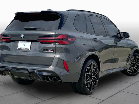 Used 2025 BMW X5 M Competition w/ Executive Package AWD/4WD image 22