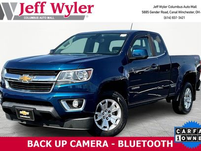 Used 2020 Chevrolet Colorado LT w/ Safety Package