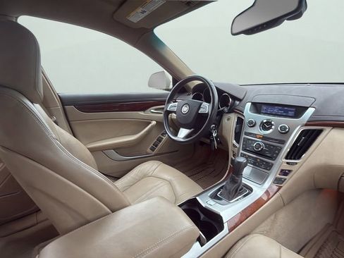 Used 2008 Cadillac CTS 3.6 w/ Wood Trim Package RWD image 16