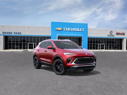 New 2026 Buick Encore GX Sport Touring w/ Comfort Package image 1