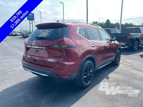 Used 2020 Nissan Rogue S FWD image 6