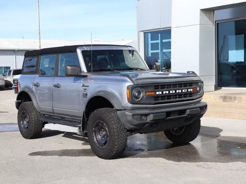 Used 2021 Ford Bronco 4-Door image 5