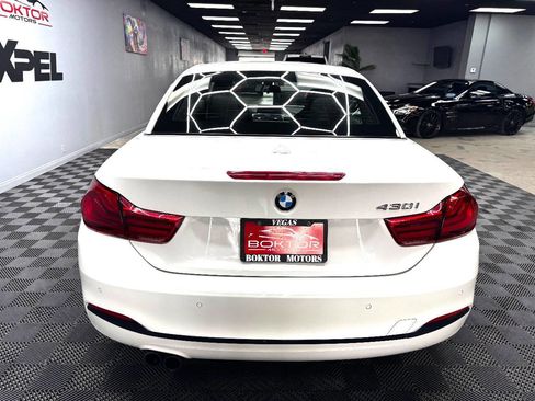 Used 2018 BMW 430i Convertible image 18