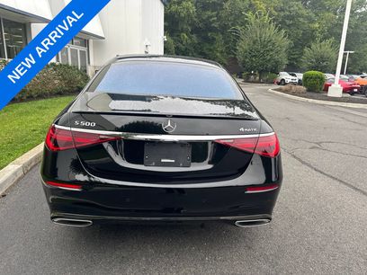 Used 2023 Mercedes-Benz S 500 4MATIC