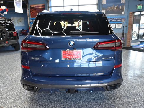 Used 2021 BMW X5 xDrive40i image 7