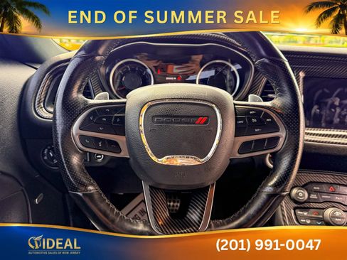 Used 2021 Dodge Challenger R/T Scat Pack w/ Dynamics Package RWD image 19