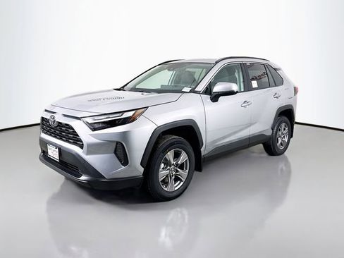 New 2025 Toyota RAV4 XLE image 3