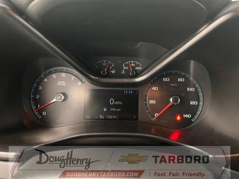 Used 2022 Chevrolet Colorado Z71 AWD/4WD image 49