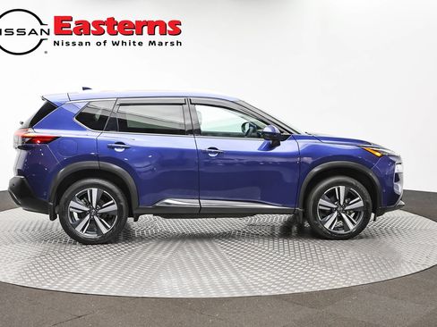 Used 2023 Nissan Rogue SL w/ SL Premium Package AWD/4WD image 4