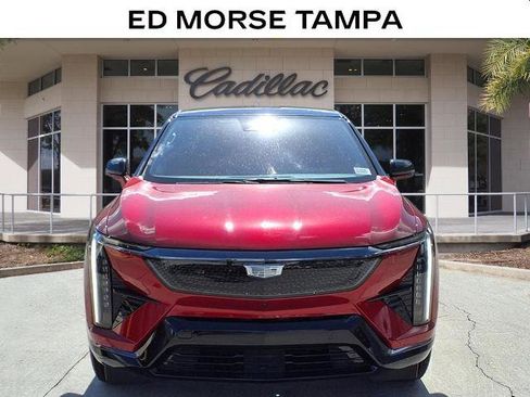 New 2026 Cadillac Optiq Sport 1 image 6