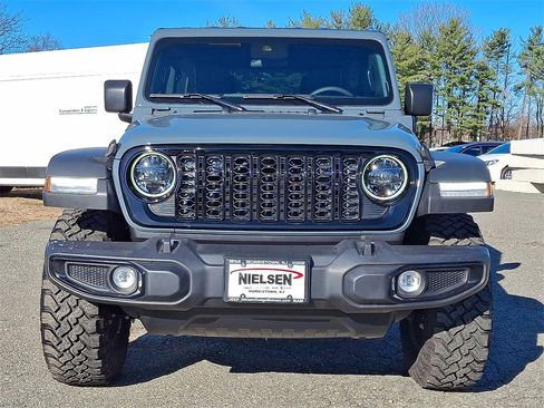 Certified 2025 Jeep Wrangler Unlimited Sport S 4xe image 28