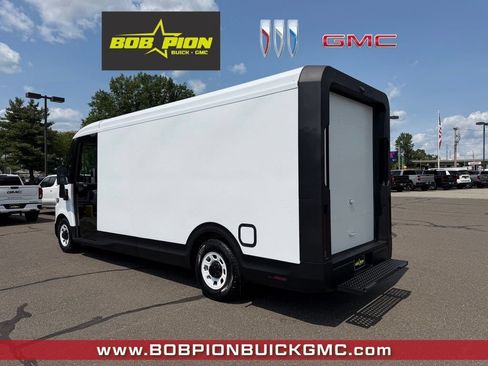 Used 2024 Chevrolet Brightdrop 600 w/ Battery Pack, Max Range AWD/4WD image 4