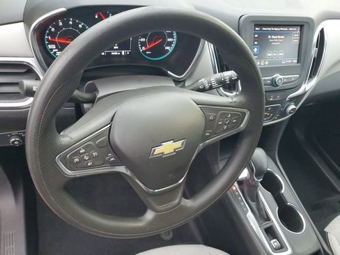 Certified 2024 Chevrolet Equinox LS AWD/4WD image 18