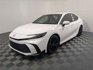 New 2026 Toyota Camry SE FWD video 2
